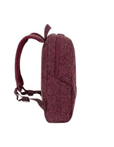 Rivacase 7923 33,8 cm (13.3") Mochila Borgoña