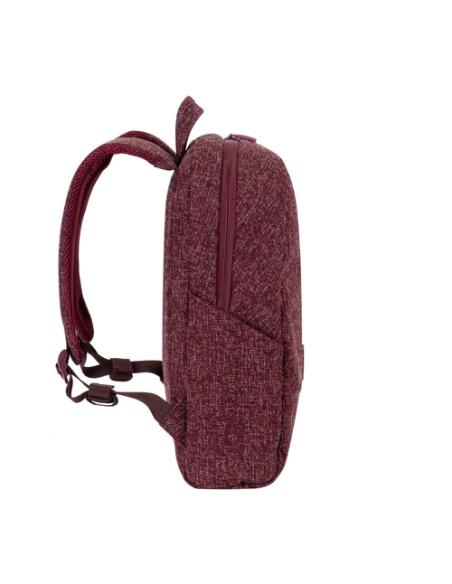 Rivacase 7923 33,8 cm (13.3") Mochila Borgoña