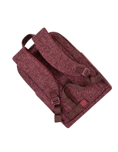Rivacase 7923 33,8 cm (13.3") Mochila Borgoña