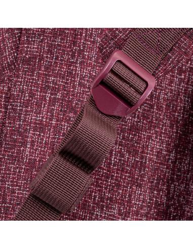 Rivacase 7923 33,8 cm (13.3") Mochila Borgoña