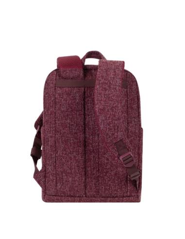Rivacase 7923 33,8 cm (13.3") Mochila Borgoña