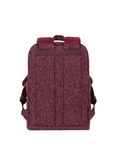 Rivacase 7923 33,8 cm (13.3") Mochila Borgoña