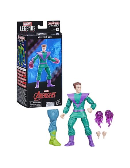 Marvel Avengers Molecule Man