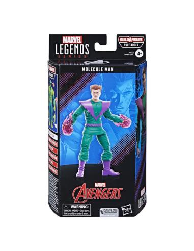 Marvel Avengers Molecule Man