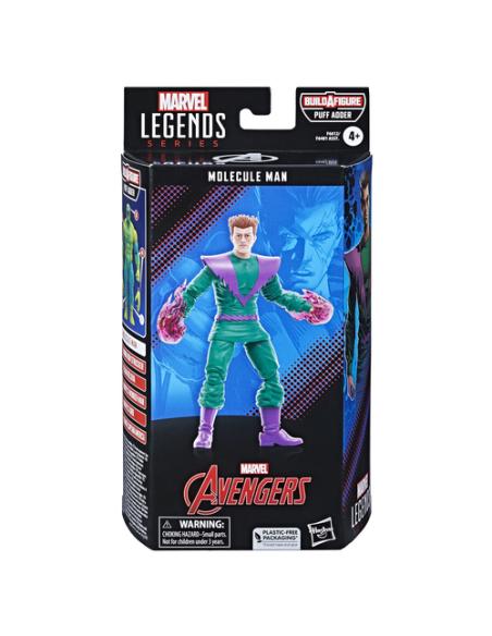 Marvel Avengers Molecule Man