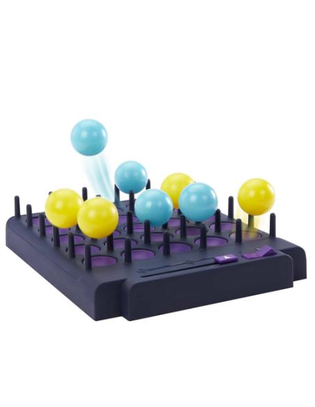 Games HKR53 juego de tablero Bounce-Off Pop-Out Juego de mesa Partido