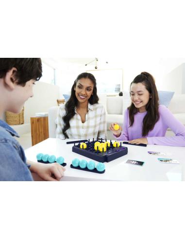 Games HKR53 juego de tablero Bounce-Off Pop-Out Juego de mesa Partido