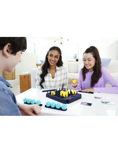 Games HKR53 juego de tablero Bounce-Off Pop-Out Juego de mesa Partido