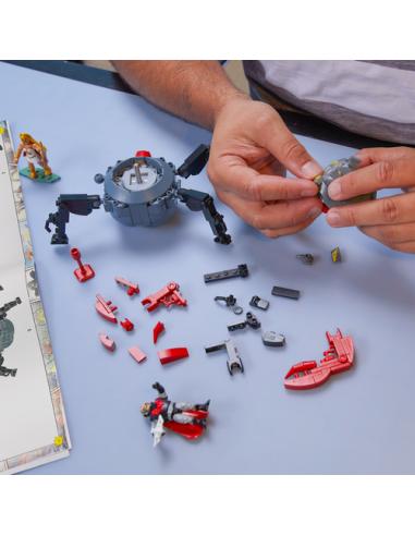 MEGA Construx HFF27 juguete de construcción