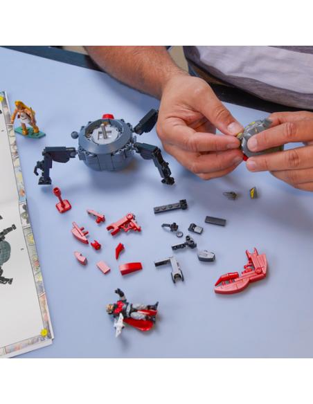 MEGA Construx HFF27 juguete de construcción