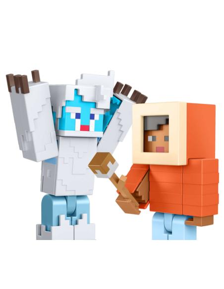 Minecraft HLP58 figura de juguete para niños