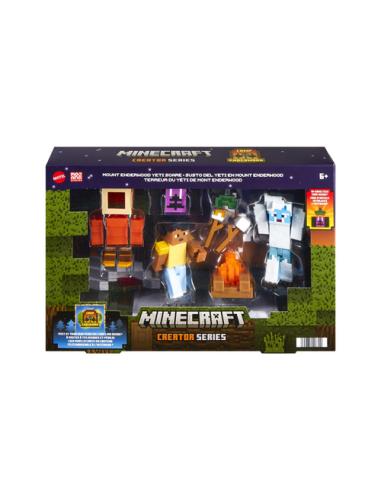 Minecraft HLP58 figura de juguete para niños