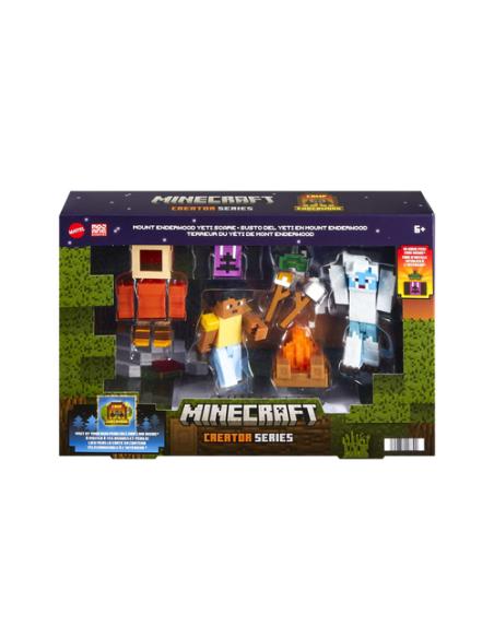 Minecraft HLP58 figura de juguete para niños