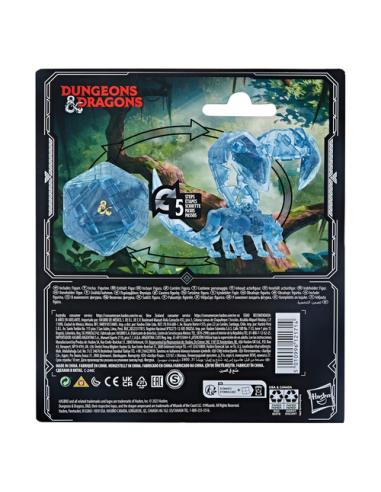 Dungeons & Dragons Displacer Beast