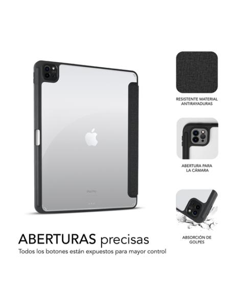SUBBLIM Funda Tablet Clear Shock Case Ipad Pro 11" 2022/2021/2020