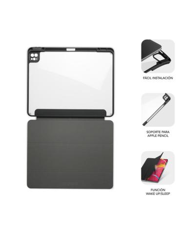SUBBLIM Funda Tablet Clear Shock Case Ipad Pro 11" 2022/2021/2020