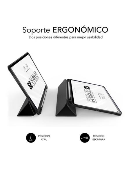 SUBBLIM Funda Tablet Clear Shock Case Ipad Pro 11" 2022/2021/2020