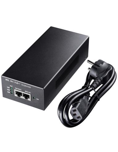 Cudy POE400 adaptador e inyector de PoE Gigabit Ethernet 56 V