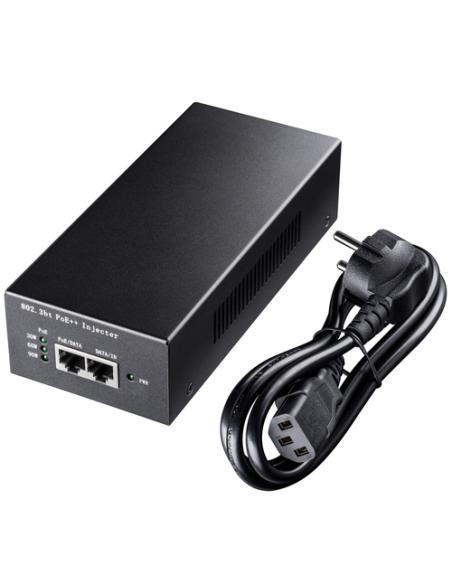 Cudy POE400 adaptador e inyector de PoE Gigabit Ethernet 56 V