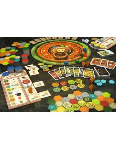 Ravensburger The castles of Tuscany Juego de mesa Familia