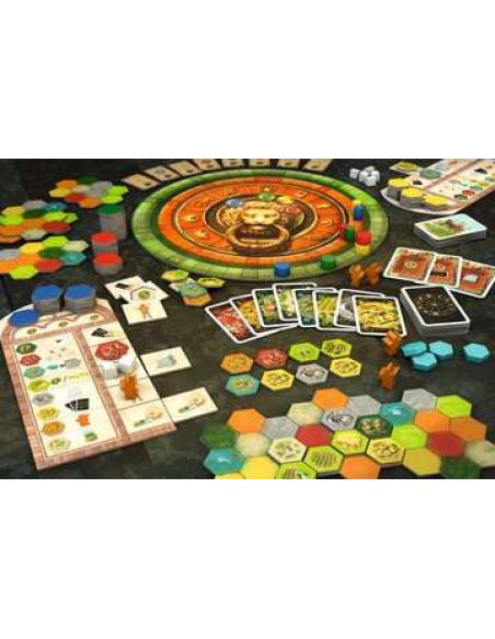 Ravensburger The castles of Tuscany Juego de mesa Familia