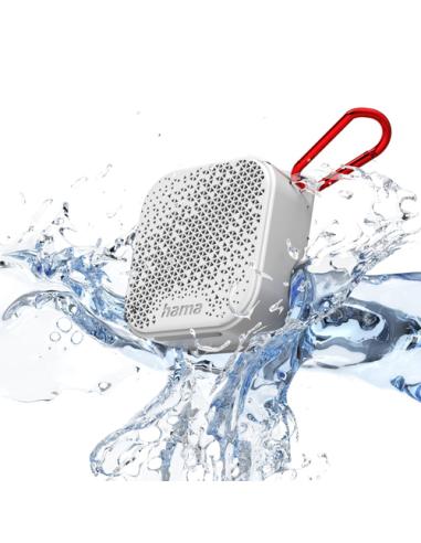 Hama Pocket 3.0 Blanco Inalámbrico 3,5 W