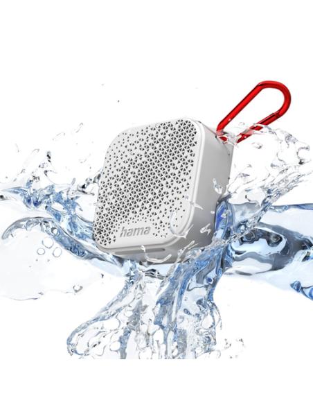Hama Pocket 3.0 Blanco Inalámbrico 3,5 W