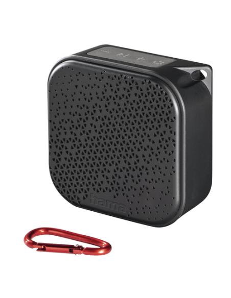 Hama Pocket 3.0 Negro Inalámbrico 3,5 W