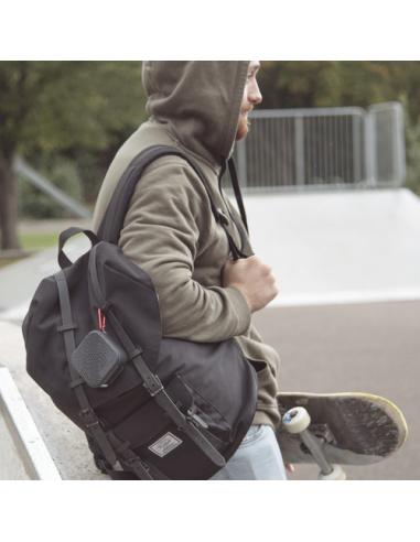 Hama Pocket 3.0 Negro Inalámbrico 3,5 W