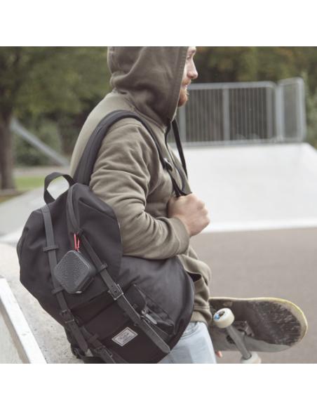 Hama Pocket 3.0 Negro Inalámbrico 3,5 W