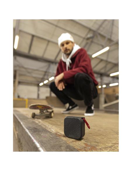 Hama Pocket 3.0 Negro Inalámbrico 3,5 W
