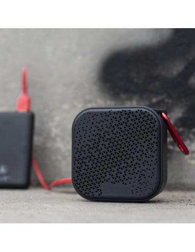 Hama Pocket 3.0 Negro Inalámbrico 3,5 W
