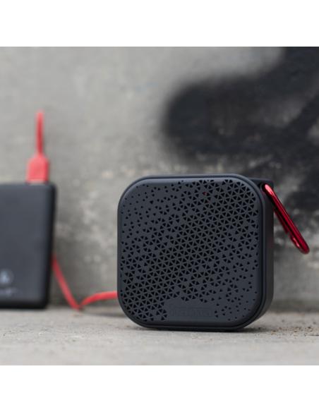 Hama Pocket 3.0 Negro Inalámbrico 3,5 W