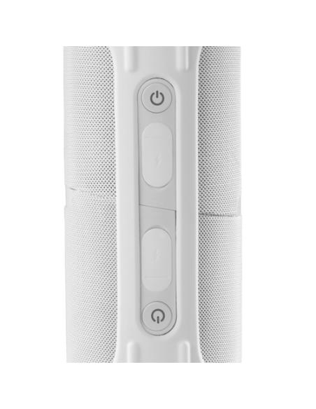Hama Twin 3.0 Altavoz portátil estéreo Blanco 30 W