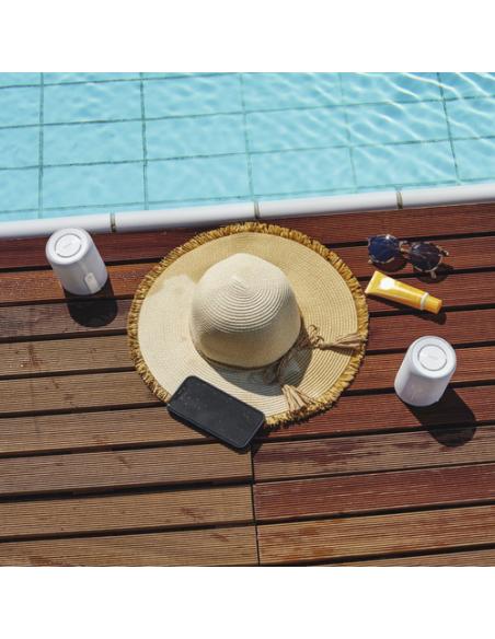 Hama Twin 3.0 Altavoz portátil estéreo Blanco 30 W