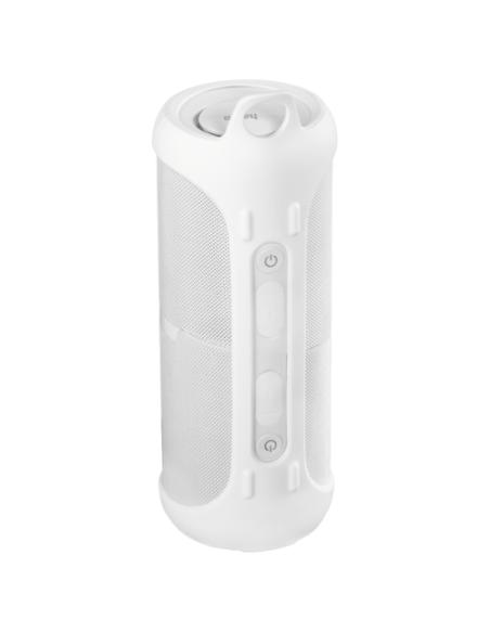 Hama Twin 3.0 Altavoz portátil estéreo Blanco 30 W