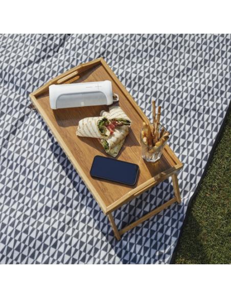 Hama Twin 3.0 Altavoz portátil estéreo Blanco 30 W