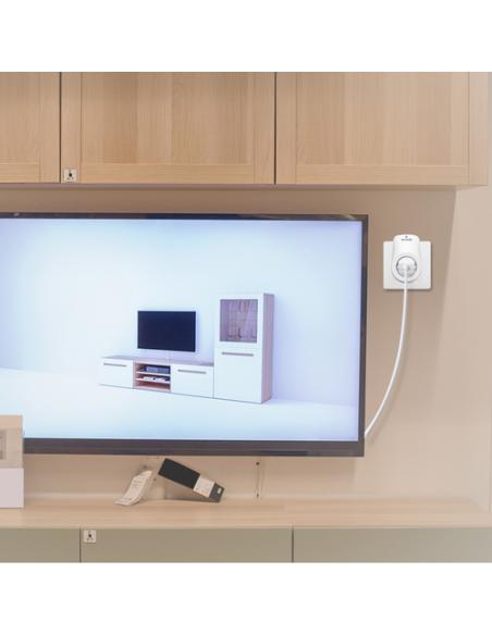 Tenda SP6 enchufe inteligente 3680 W Hogar Blanco