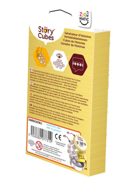 Asmodee ASMRSC307ML1 juego de tablero