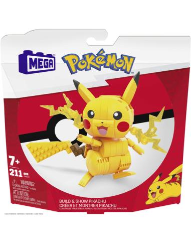 MEGA Pokémon GKY95 juguete de construcción