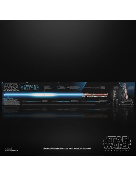 Star Wars The Black Series F39045L0 arma de juguete