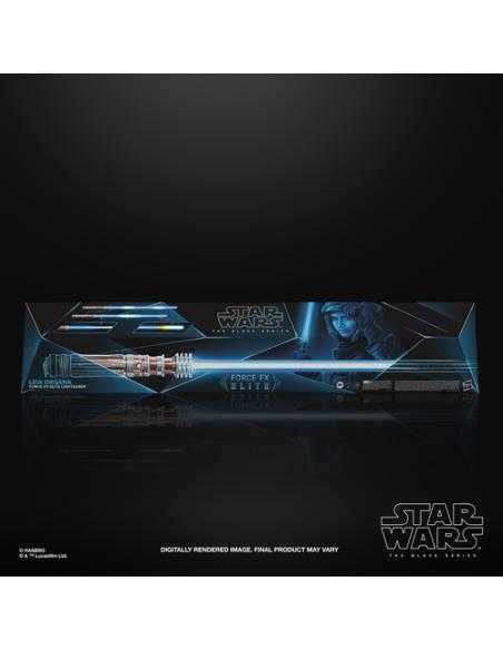 Star Wars The Black Series F39045L0 arma de juguete