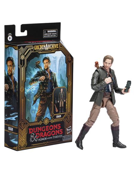 Dungeons & Dragons F48655X0 figura de juguete para niños