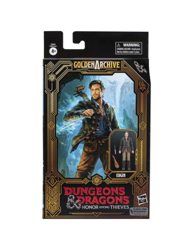 Dungeons & Dragons F48655X0 figura de juguete para niños