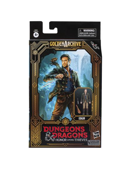 Dungeons & Dragons F48655X0 figura de juguete para niños