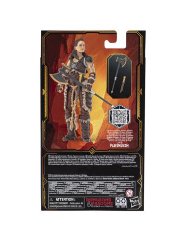 Dungeons & Dragons F48655X0 figura de juguete para niños