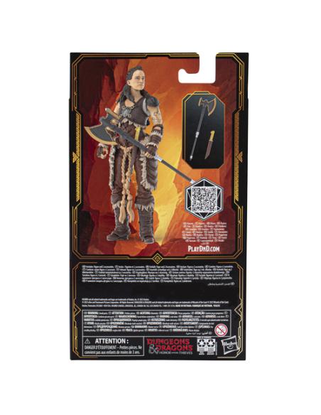 Dungeons & Dragons F48655X0 figura de juguete para niños