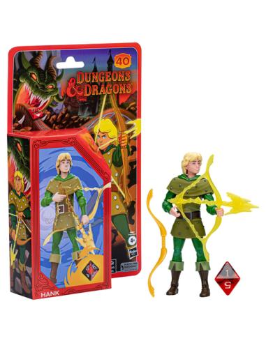 Dungeons & Dragons Hank