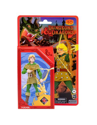 Dungeons & Dragons Hank