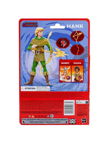 Dungeons & Dragons Hank